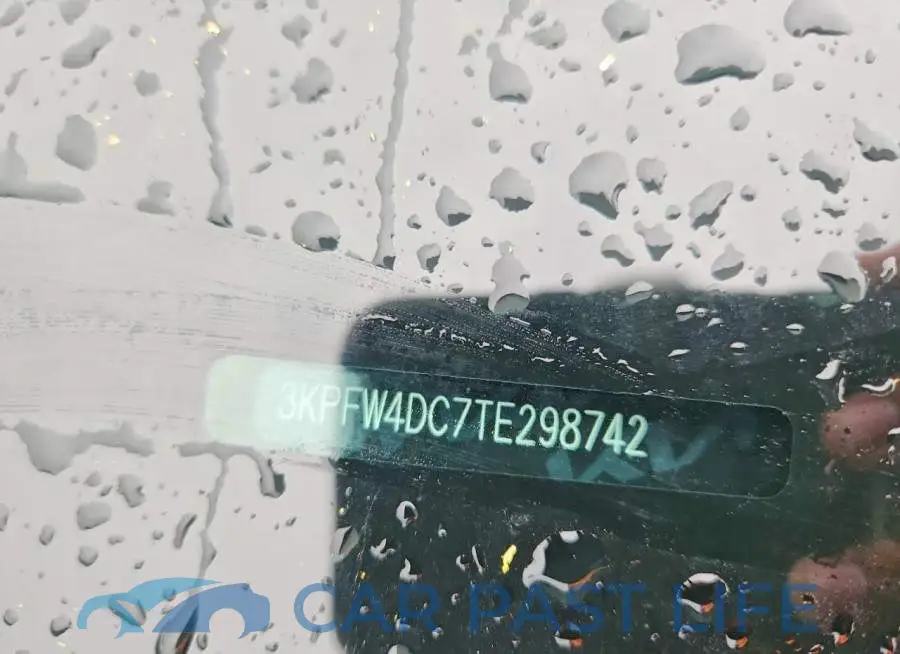 3KPFW4DC7TE298742# 13