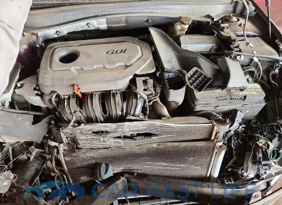 5XXGT4L32JG200249# 12