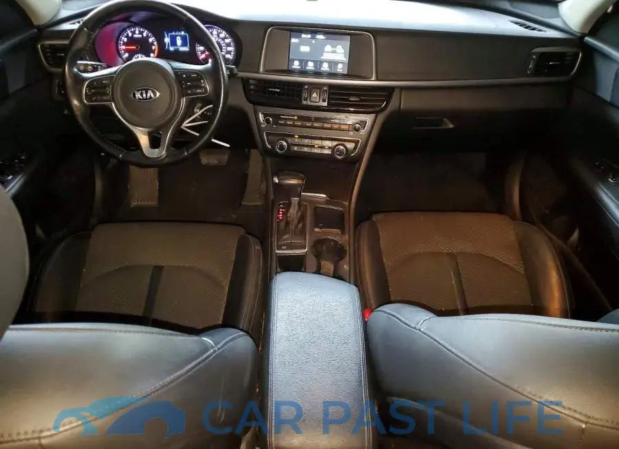 5XXGT4L32JG215799# 8