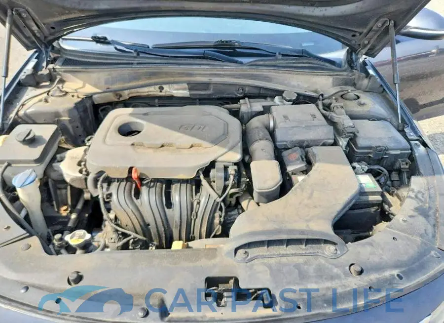 5XXGT4L34KG296323# 11