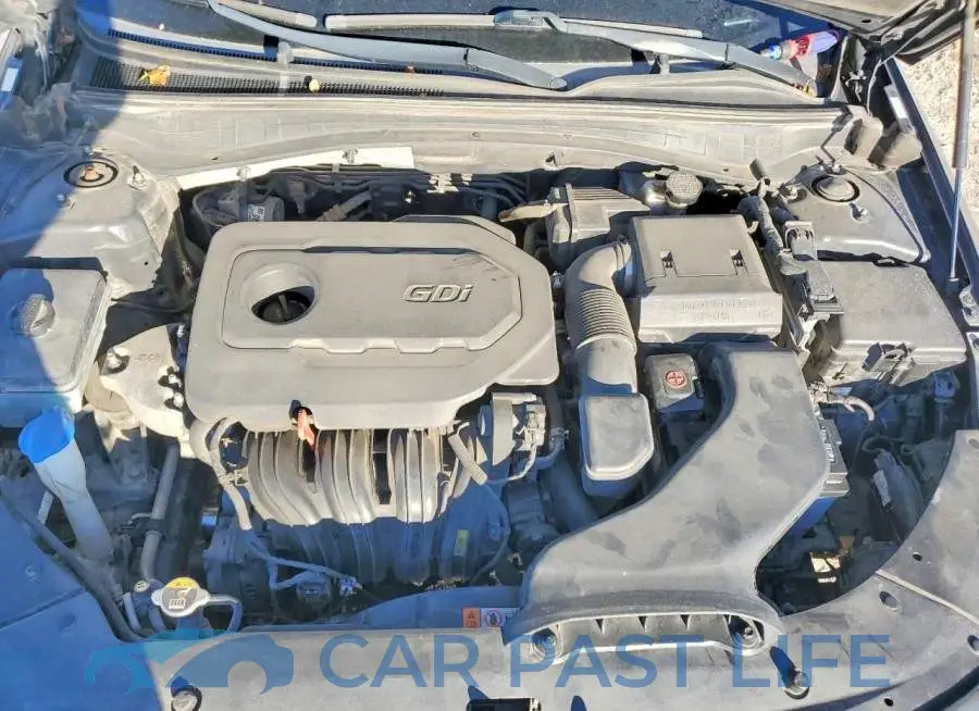 5XXGT4L38KG309753# 11