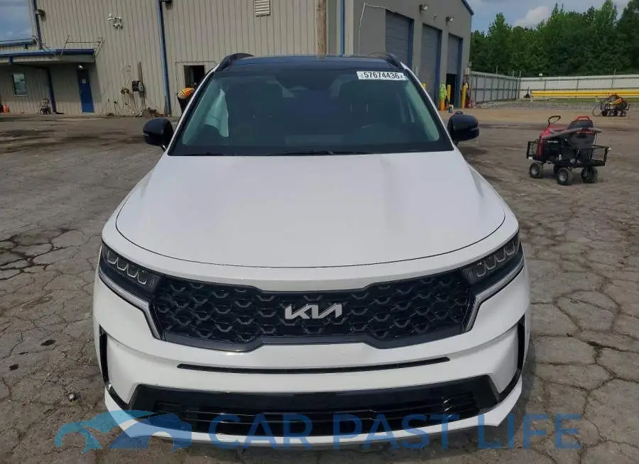 5XYRL4LC8PG227937# 5