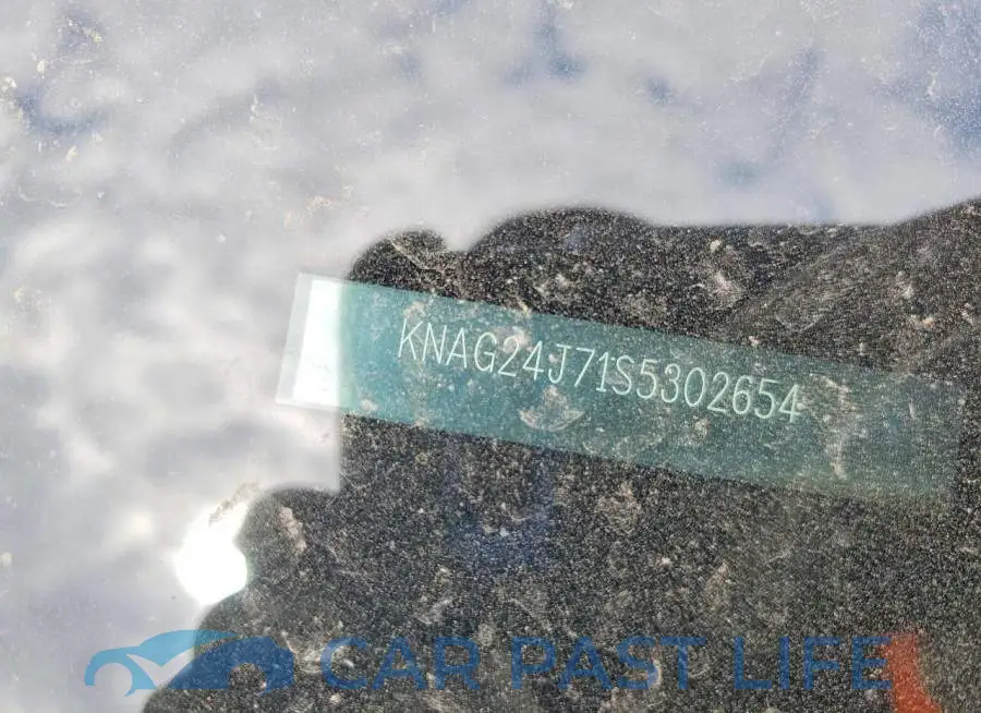 KNAG24J71S5302654# 12