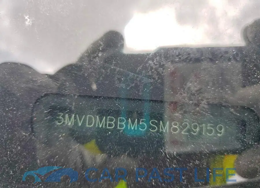 3MVDMBBM5SM829159# 13