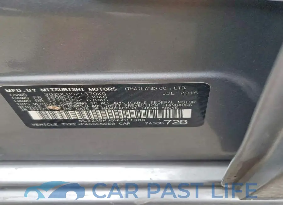 ML32A5HJ6HH011388# 13