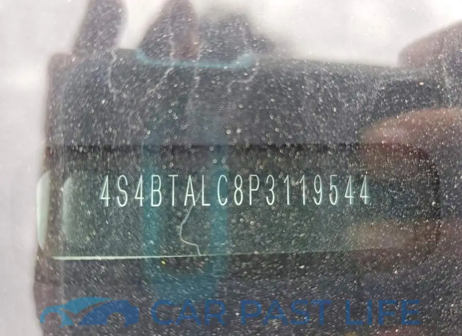 4S4BTALC8P3119544# 13
