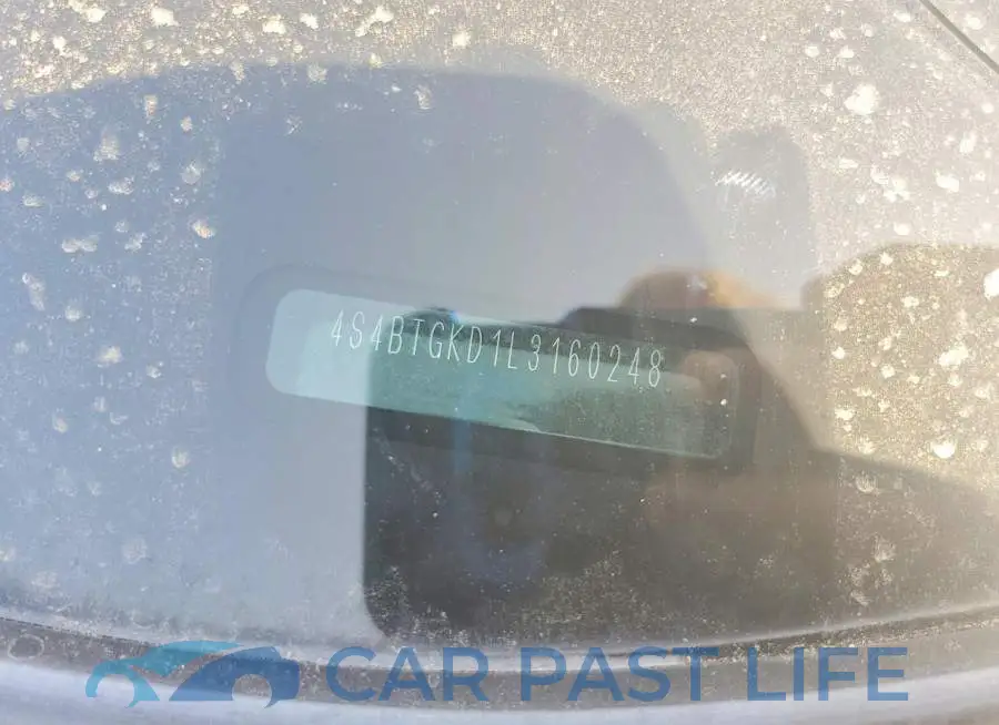 4S4BTGKD1L3160248# 13