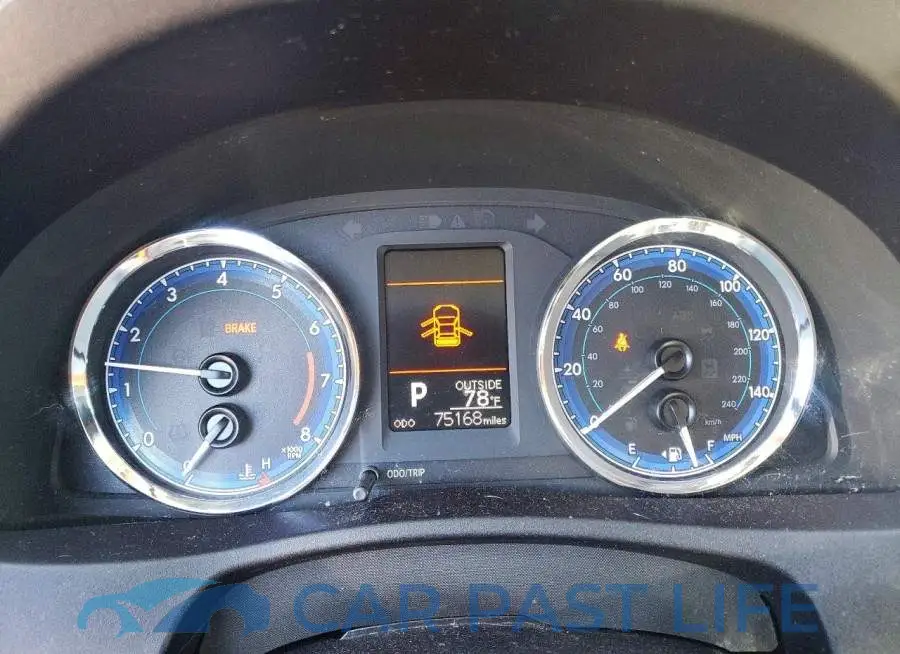 2T1BURHE1JC965913# 9