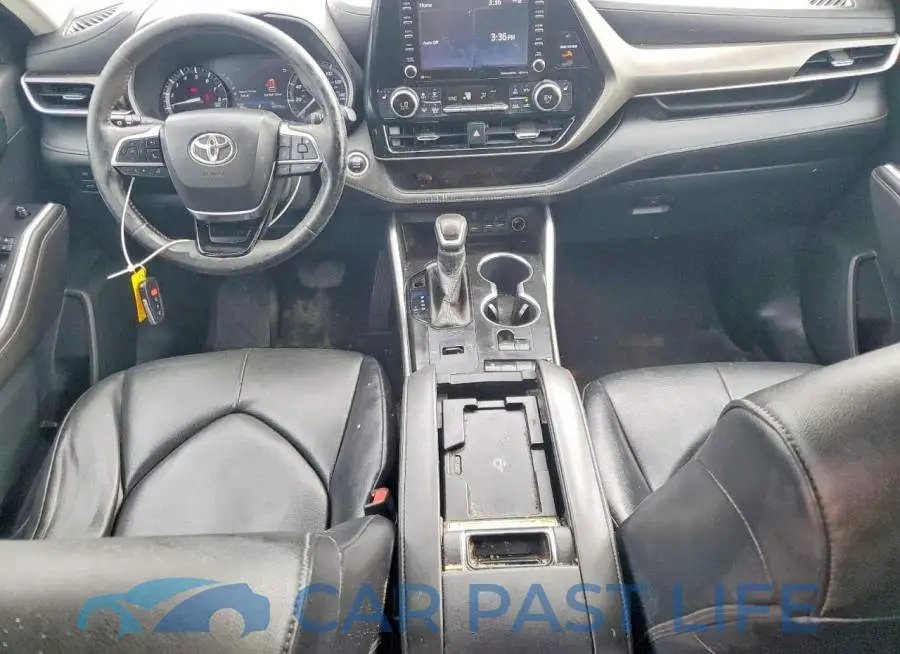 5TDGZRAH5LS500220# 8