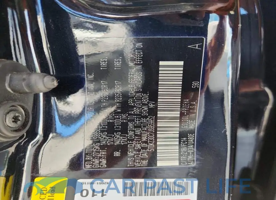 5TDKZ3DC7JS959852# 13