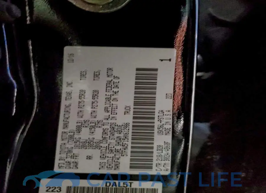 5TFHW5F15HX612986# 12