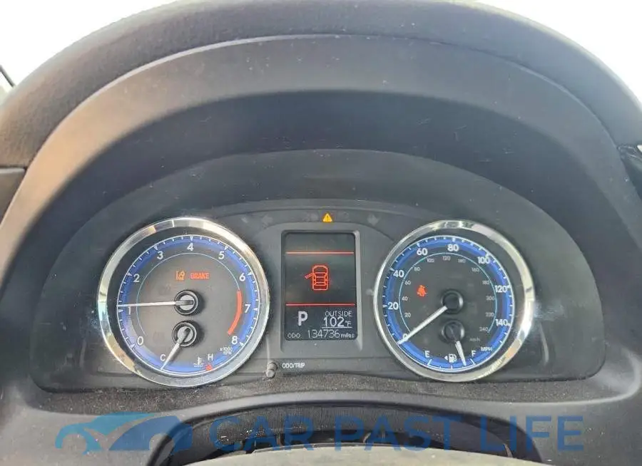 5YFBURHE4KP910020# 9