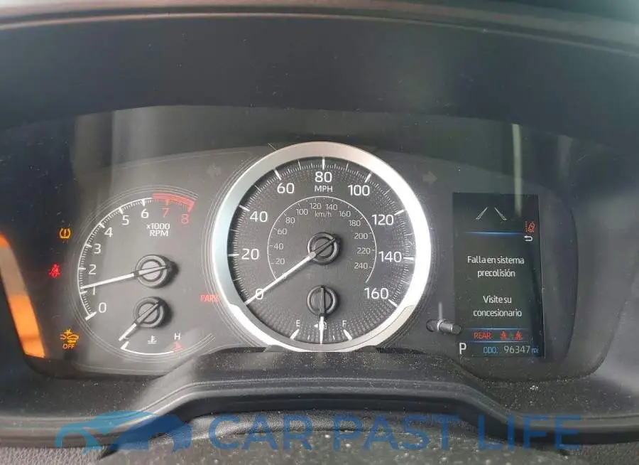 5YFEPRAEXLP069403# 9