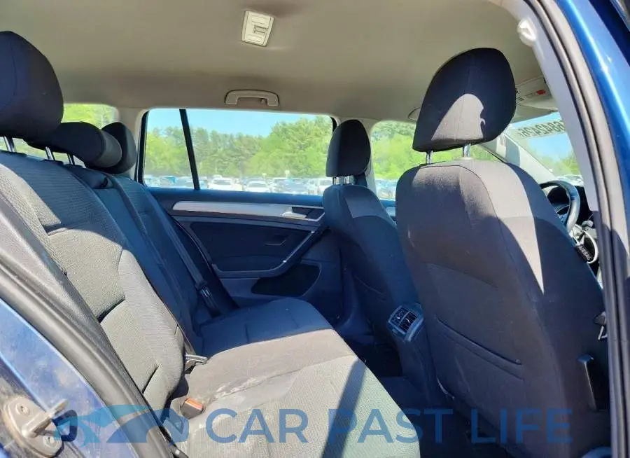 3VW017AU1HM535612# 10