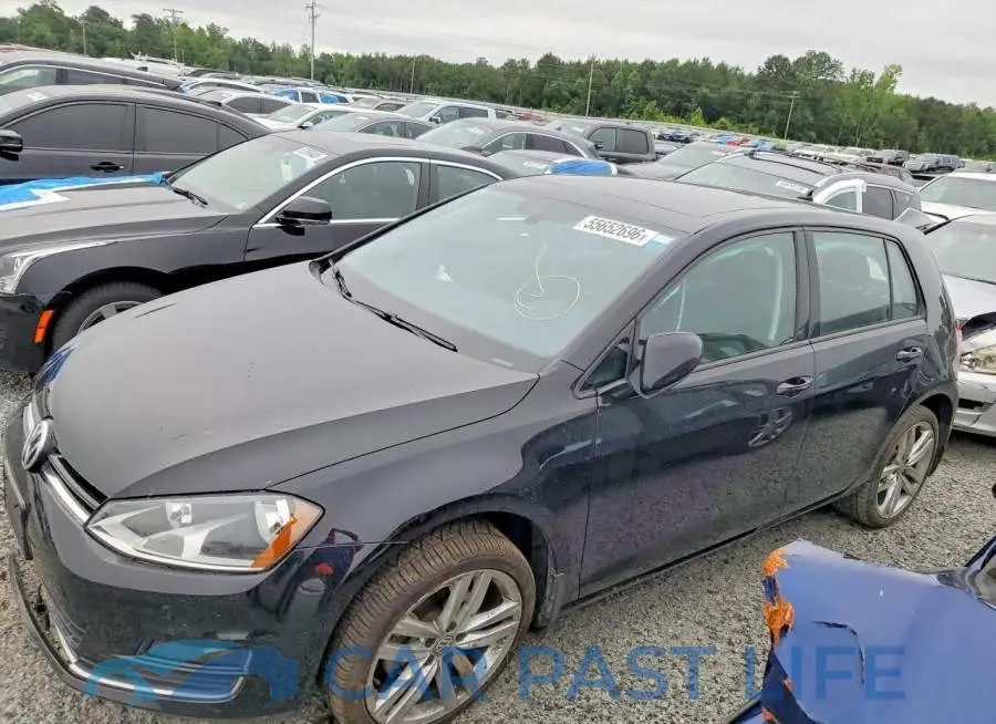 3VW217AUXHM036056# 1
