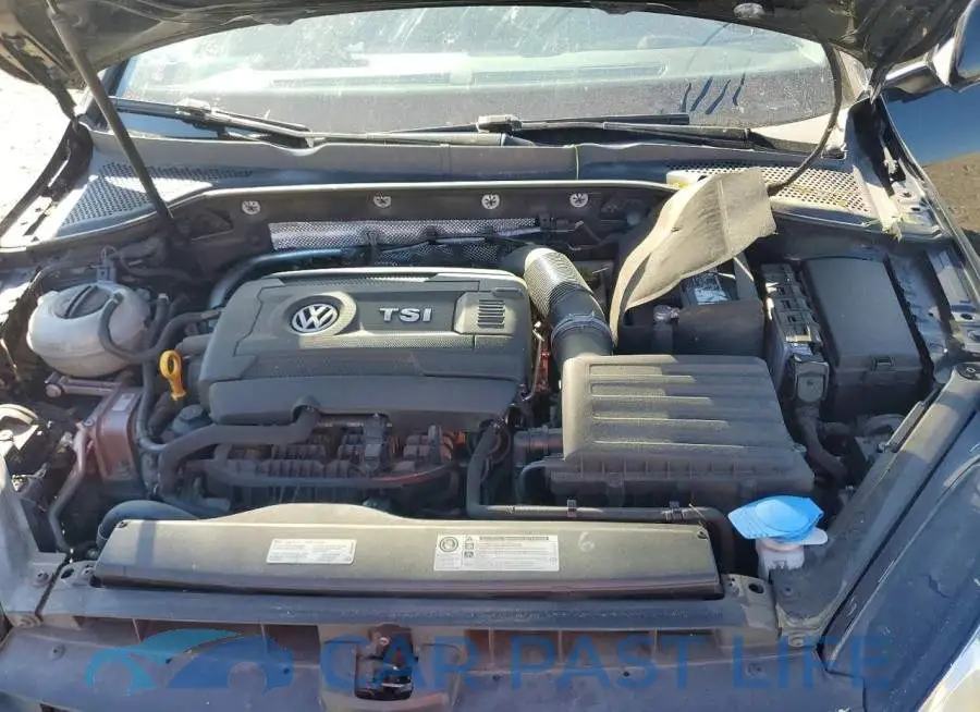 3VW217AUXHM036056# 12
