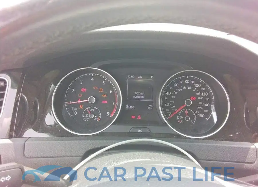 3VW217AUXHM036056# 9