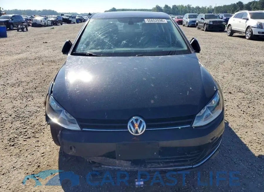 3VW217AUXHM036056# 5
