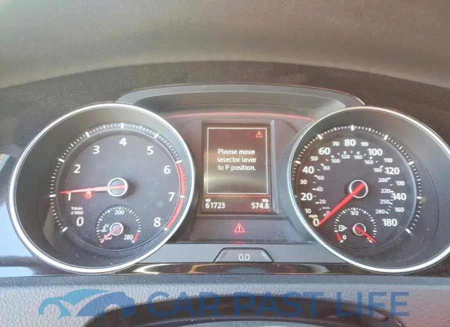 3VW447AU6JM265968# 9