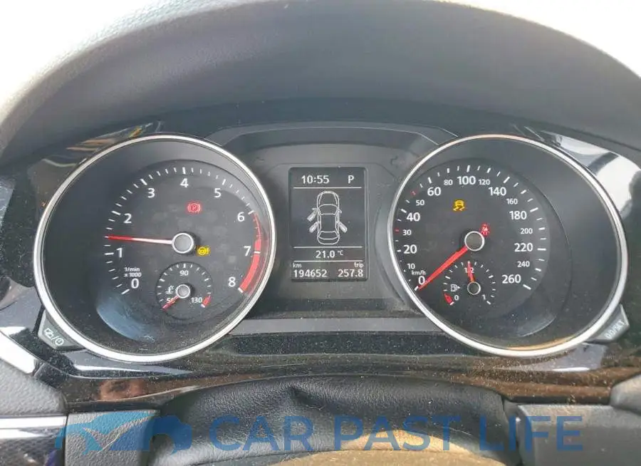 3VWDB7AJ1HM341070# 9