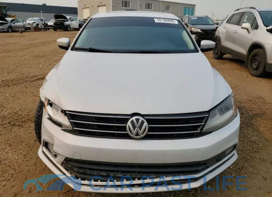 3VWDB7AJ1HM341070# 5