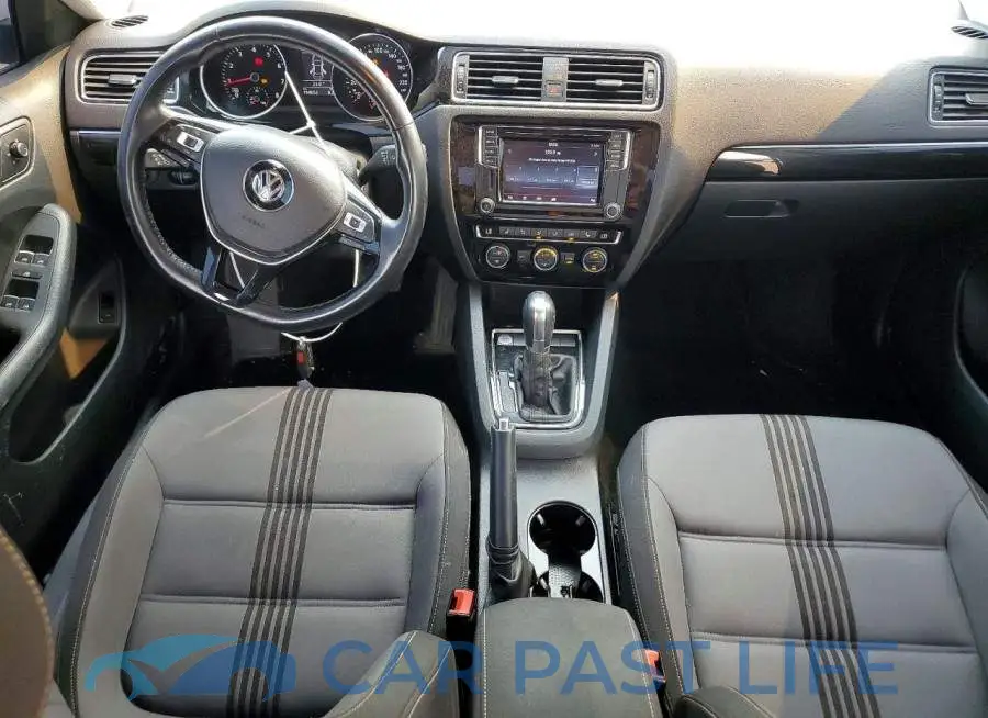3VWDB7AJ1HM341070# 8