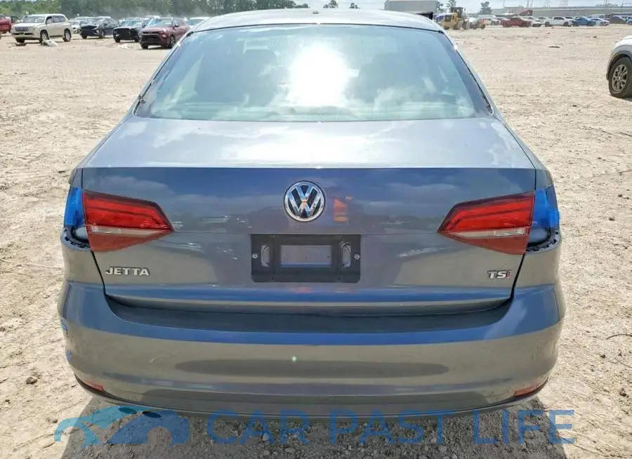 3VWDB7AJ2JM235765# 6