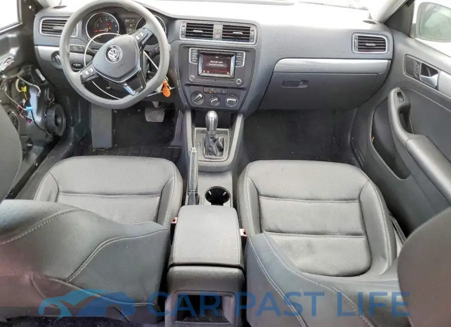 3VWDB7AJ2JM235765# 8