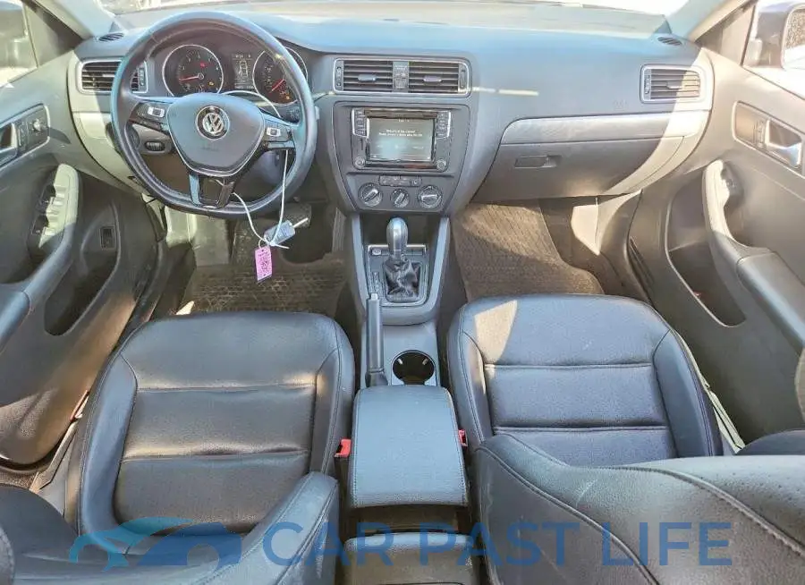 3VWDB7AJ5HM360995# 8