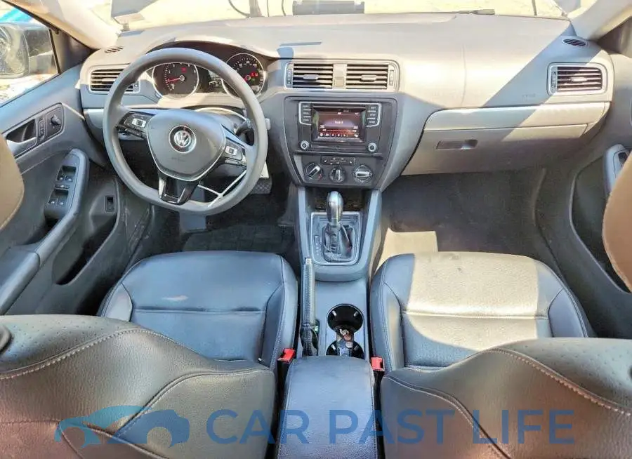 3VWDB7AJ5JM238207# 8