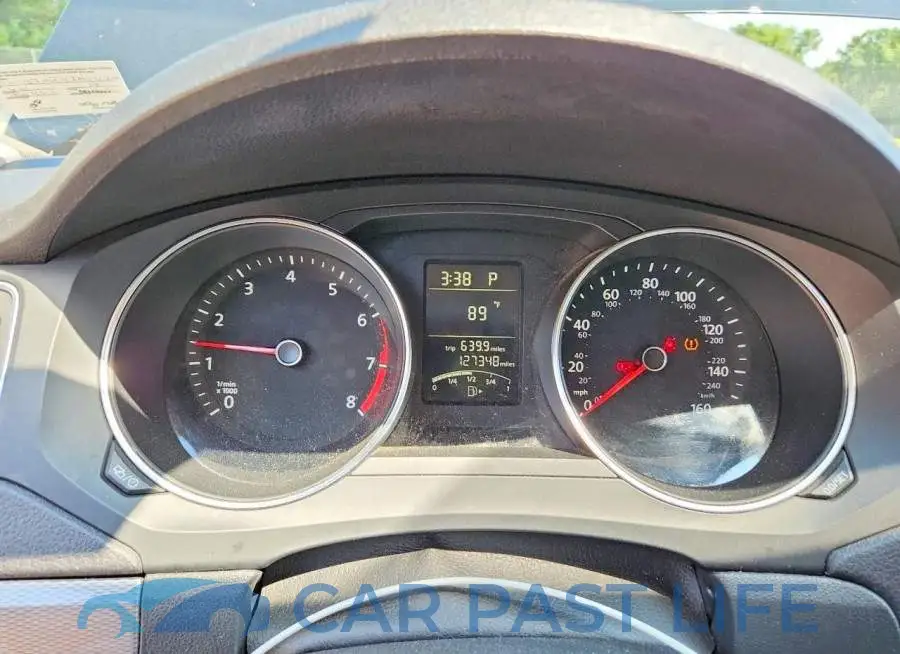 3VWDB7AJ5JM238207# 9