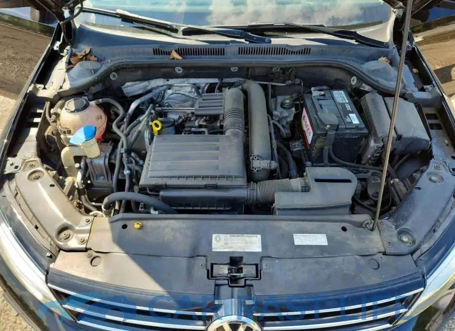 3VWDB7AJ5JM238207# 11