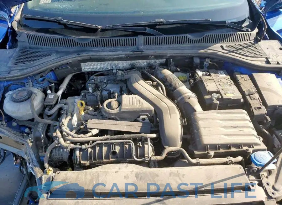 3VWSM7BU7NM014758# 11