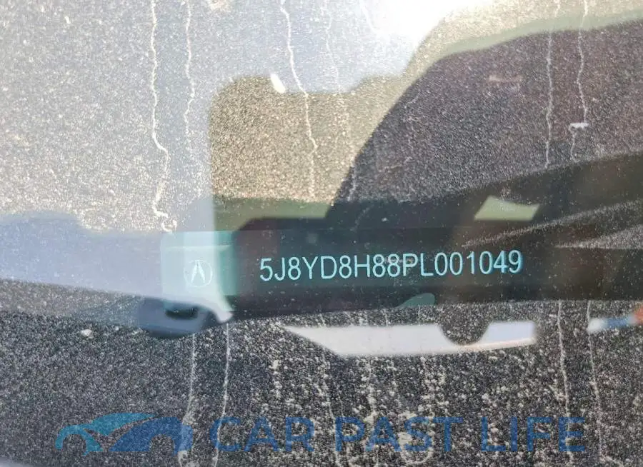 5J8YD8H88PL001049# 12