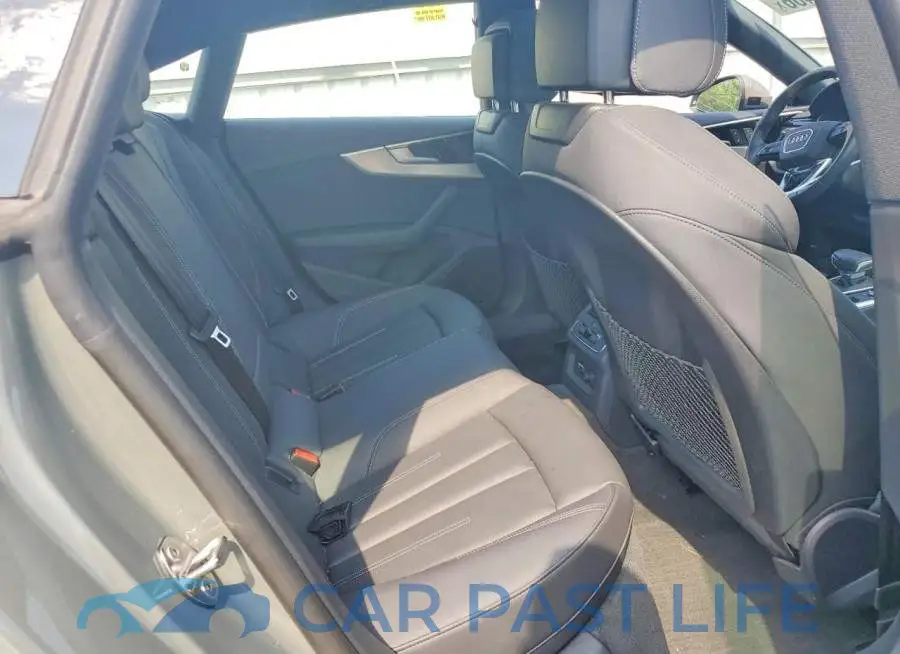 WAUDACF54SA014500# 10