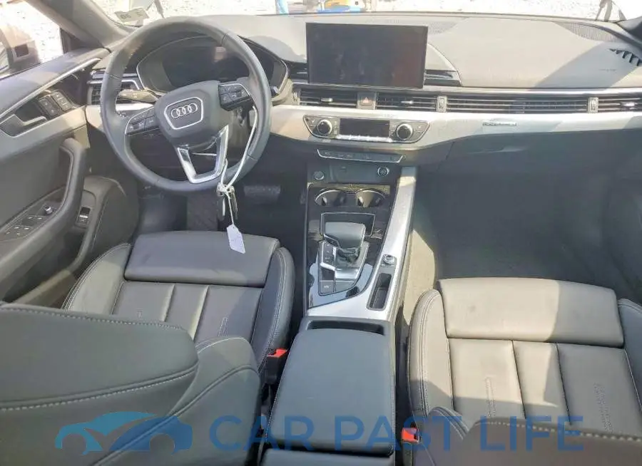 WAUDACF54SA014500# 8