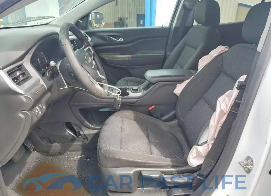 1GKKNKL42PZ220013# 7