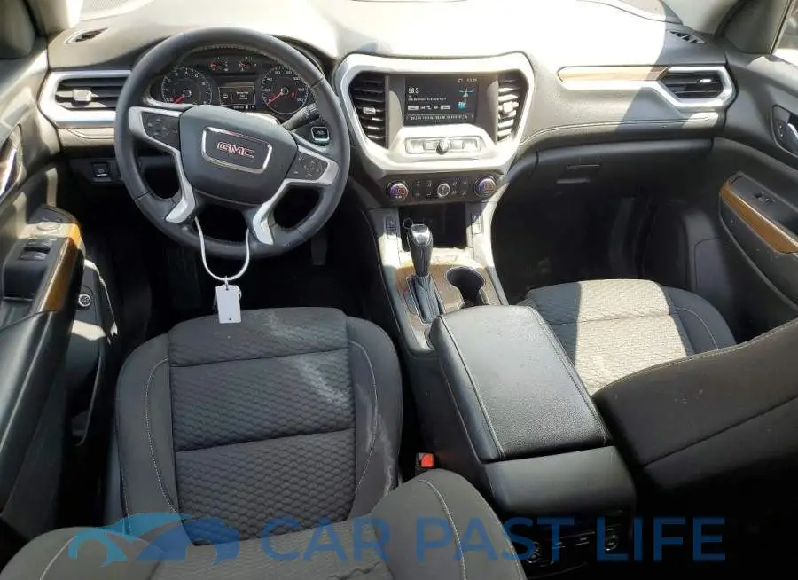 1GKKNLLA9JZ182864# 8