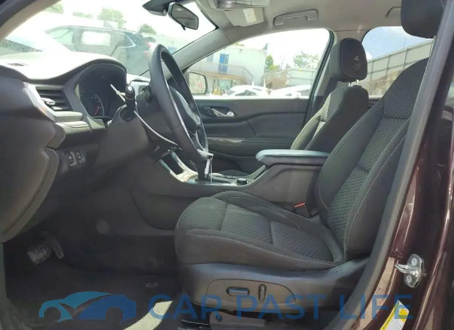 1GKKNLLA9JZ182864# 7
