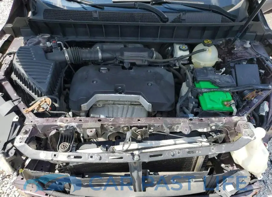 1GKKNLLA9JZ182864# 12
