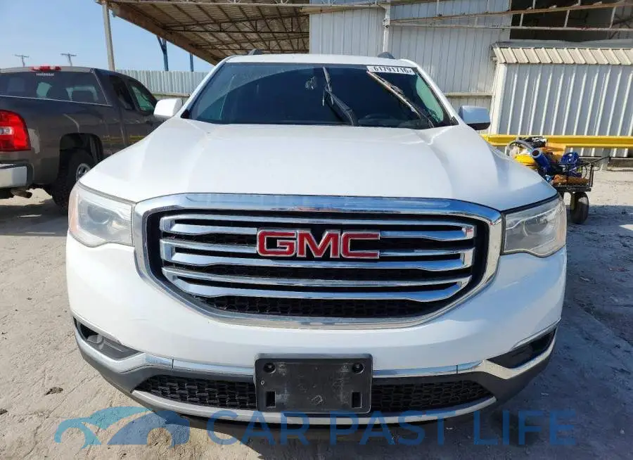 1GKKNMLS3JZ146571# 5