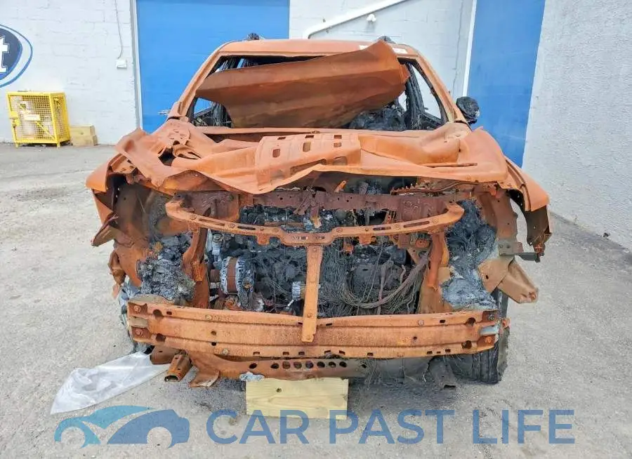1GKKNUL43PZ203359# 5