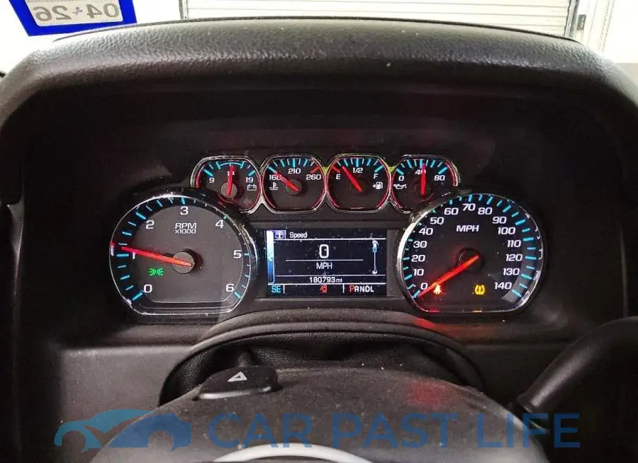 1GKS2GKC4KR167788# 9