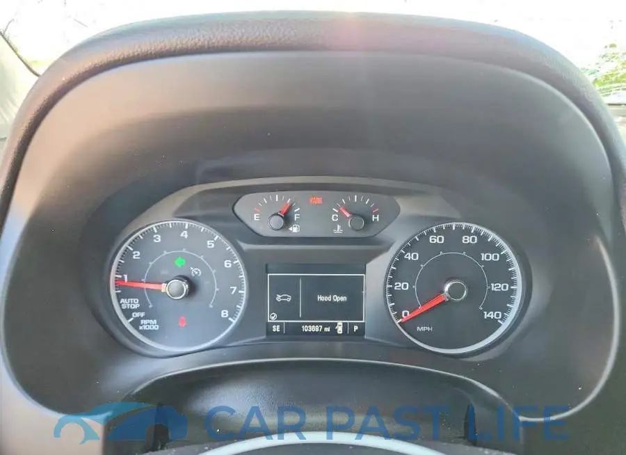 3GKALMEX7JL230863# 9