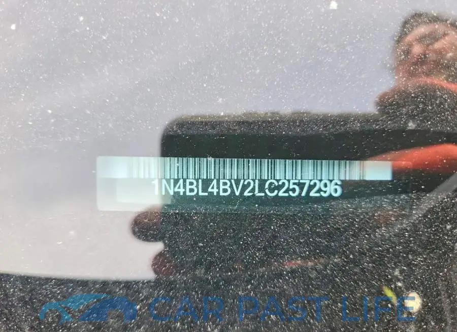 1N4BL4BV2LC257296# 12