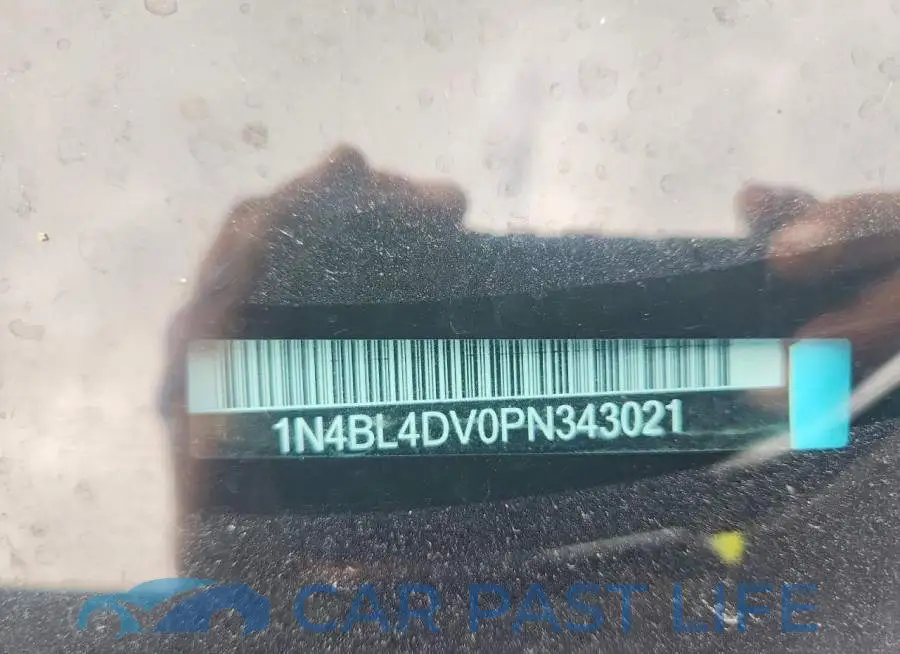 1N4BL4DV0PN343021# 12