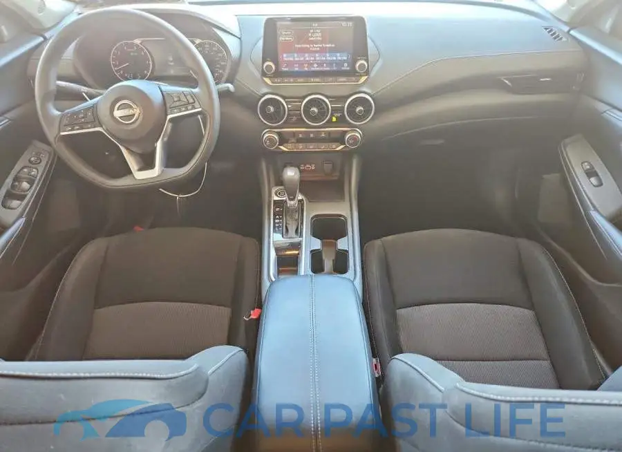 3N1AB8CV0SY303098# 8