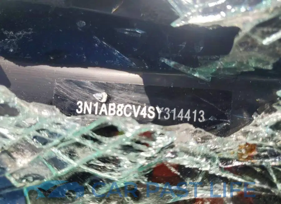 3N1AB8CV4SY314413# 12
