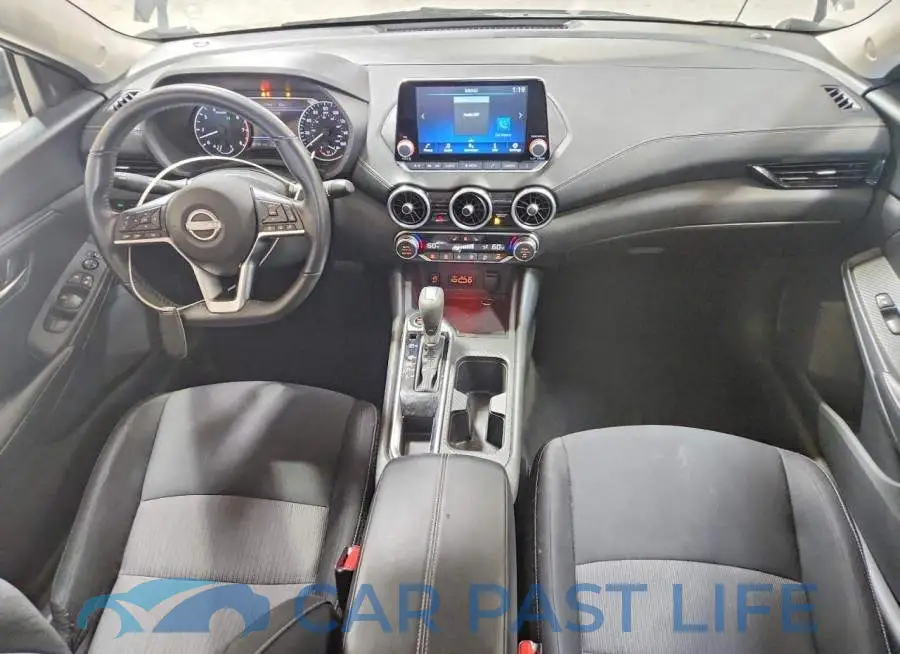 3N1AB8CV5SY281003# 8