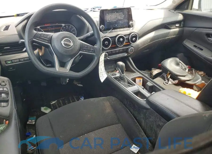 3N1AB8CV7SY340357# 8